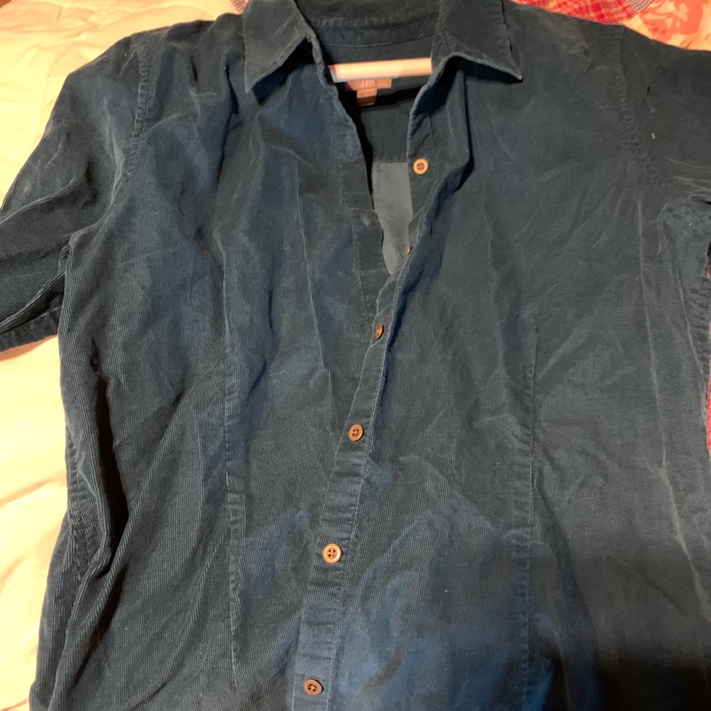 J Jill button down - Picture 3 of 7